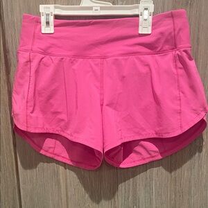 Pink Women's Shorts